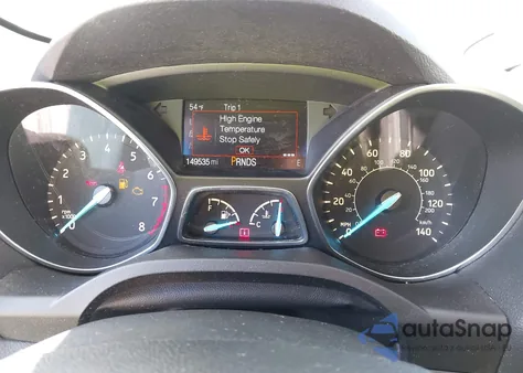 2018 Ford Escape Se from USA, damaged, VIN 1FMCU0GD6JUB35077